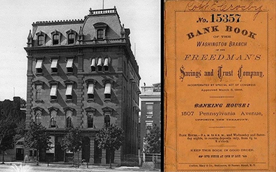 How The Freedman's Bank Became an Enduring Symbol of Black Hope Even Amid Failure