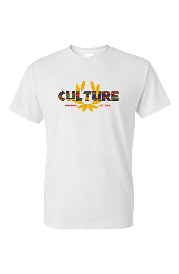 Culture Tee_WhiteRed