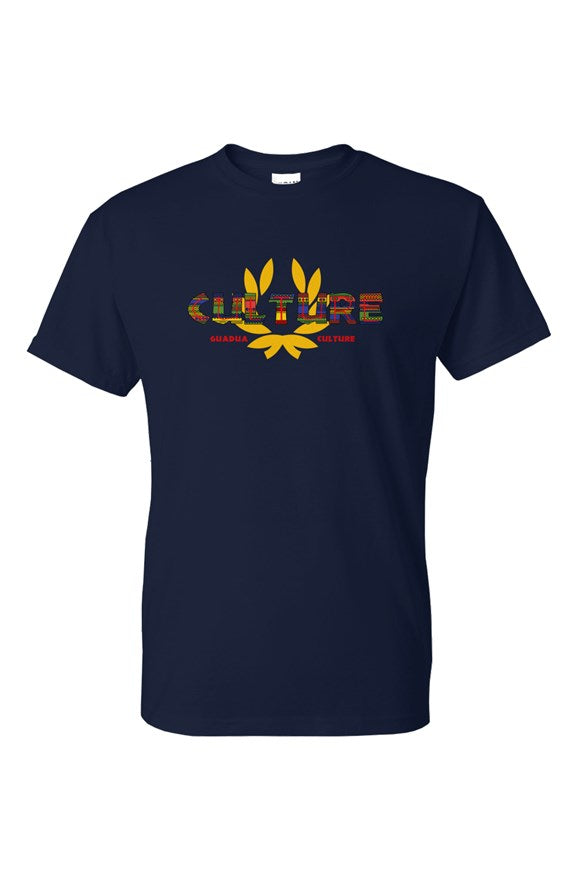 Culture Tee_NavyRed
