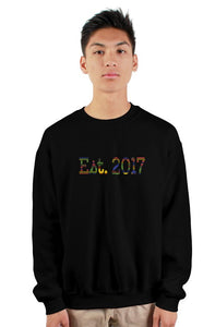 EST. 2017 Sweatshirt