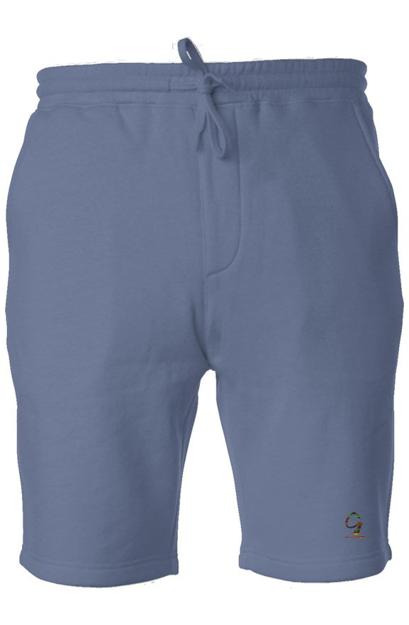 Guadua G-Dash Fleece Shorts - Navy Blue