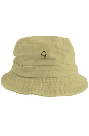 Guadua G-Dash Bucket Hat - Khaki