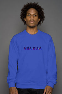GUA•DU•A Crew Neck Sweatshirt